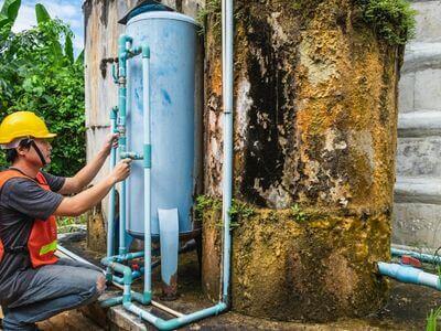 Professional water damage restoration services in Chula Vista - BarrierPeak